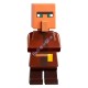 Минифигурка Лего Майнкрафт Сельчанин