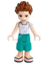 Минифигурка Лего Френдс Итана