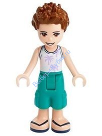 Минифигурка Лего Френдс Итана