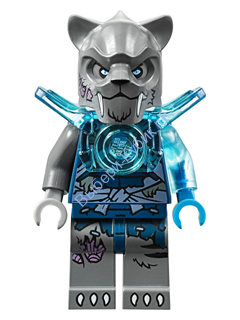 Минифигурка Лего Легенды Чимы Stealthor