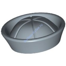 Деталь Лего Шляпа Цвет Песочно-Голубой