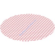 Деталь Лего Нить Сеть 10 х 10 Цвет Красный