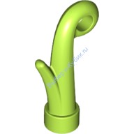 Деталь Лего Стебель Травы Цвет Лайм