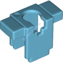 Деталь Лего Броня Майнкрафт Цвет Умеренно-Лазурный