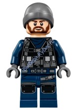 Охранник, Лыжная шапочка