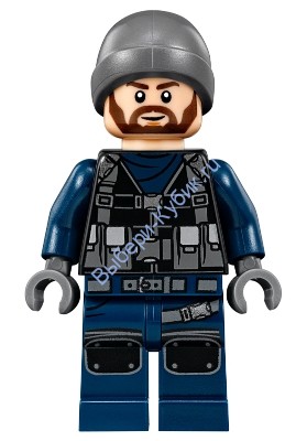 Охранник, Лыжная шапочка