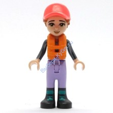 Минифигурка Лего Френдс Максин