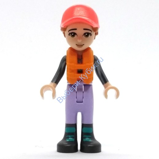 Минифигурка Лего Френдс Максин