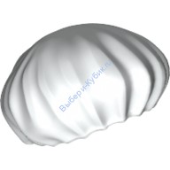 Деталь Лего Шапочка Хирургическая Цвет Белый