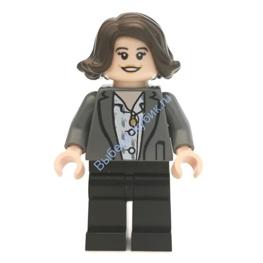 Минифигурка Лего Гарри Поттер Тина Голдштейн