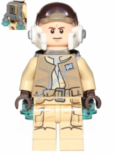 Rebel Trooper, Rebel Helmet, Jetpack (75133)