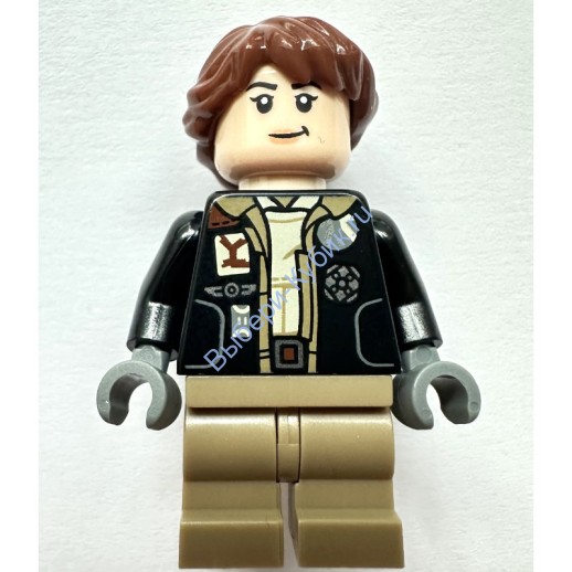 Минифигурка Лего Звездные Войны Фирн sw1351