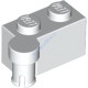 Деталь Лего Петля Кубик 1 х 4 Поворотная Верх Цвет Белый