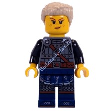 Минифигурка Лего Ideas Воительница Викингов idea170