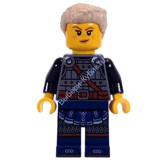 Минифигурка Лего Ideas Воительница Викингов idea170