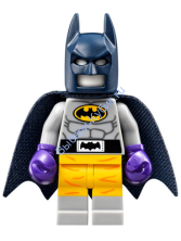Batman - Raging Batsuit