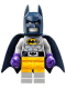 Batman - Raging Batsuit