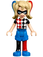 Harley Quinn - Blue Shorts (41231)