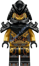Минифигурка Лего Ниндзяго Генерал Когтей Империума njo815