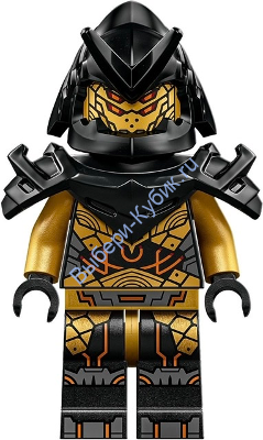 Минифигурка Лего Ниндзяго Генерал Когтей Империума njo815