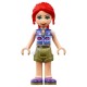 Минифигурка Лего Френдс Миа