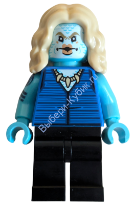 Минифигурка Лего One Piece Чу op009