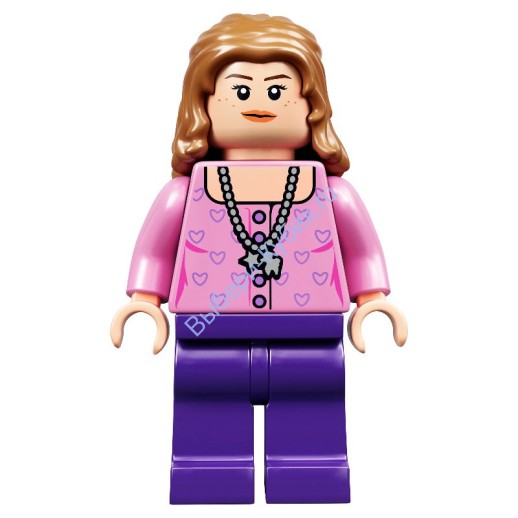 Минифигурка Лего Гарри Поттер - Лаванда Браун