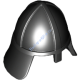 Деталь Лего Шлем Цвет Черный