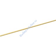 Деталь Лего Шланг Жесткий 3 Мм D. 26L / 20.8См Цвет Перламутрово-Золотой