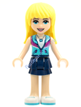 Минифигурка Лего Френдс Стефани