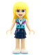 Минифигурка Лего Френдс Стефани