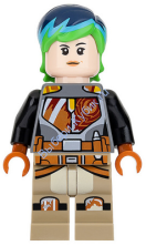 Минифигурка Лего sw0742