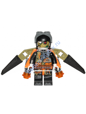 Минифигурка Лего Ниндзяго Nitro