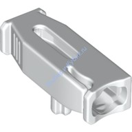 Деталь Лего Пусковая Установка 4 х 2 х 1 С Нижней Осью (Запускает 1 х 1 Круглую Плитку) Цвет Белый