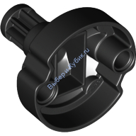 Деталь Лего Техник Шестерня 8 Зубов Цвет Черный