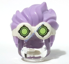 Лего Волосы Цвет Белый