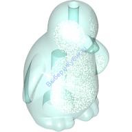 Деталь Лего Пингвин Цвет Прозрачно-Голубой