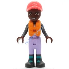 Минифигурка Лего Френдс Элайджи