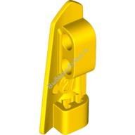 Деталь Лего Техник Панель #21 Очень Малая Гладкая Сторона B Цвет Желтый