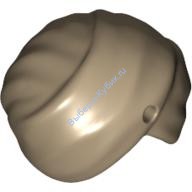 Деталь Лего Головной Убор Цвет Темно-Песочный