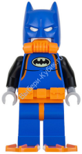 Batman - Scu-Batsuit