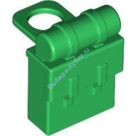 Деталь Лего Рюкзак Цвет Зеленый