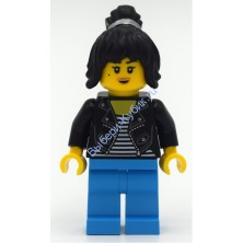 Минифигурка Лего Ниндзяго Ния njo656