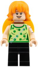 Минифигурка Лего One Piece Нами op010