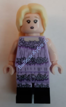 Минифигурка Лего Гарри Поттер Луна Лавгуд