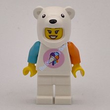 Минифигурка Лего Сити Продавец cty1617