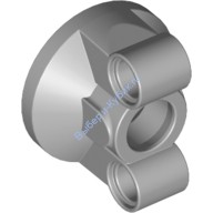 Деталь Лего Техник Чаша Поворотного Кулака Цвет Светло-Серый