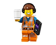 Минифигурка Лего коллекционные (без упаковки) Лего Фильм Ремикс Эммет