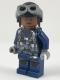 Минифигурка Лего Мир Юрского Периода Охранник jw043