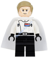 Минифигурка Лего Звёздные Войны-Режиссер Орсон Каллан Кренник sw0781